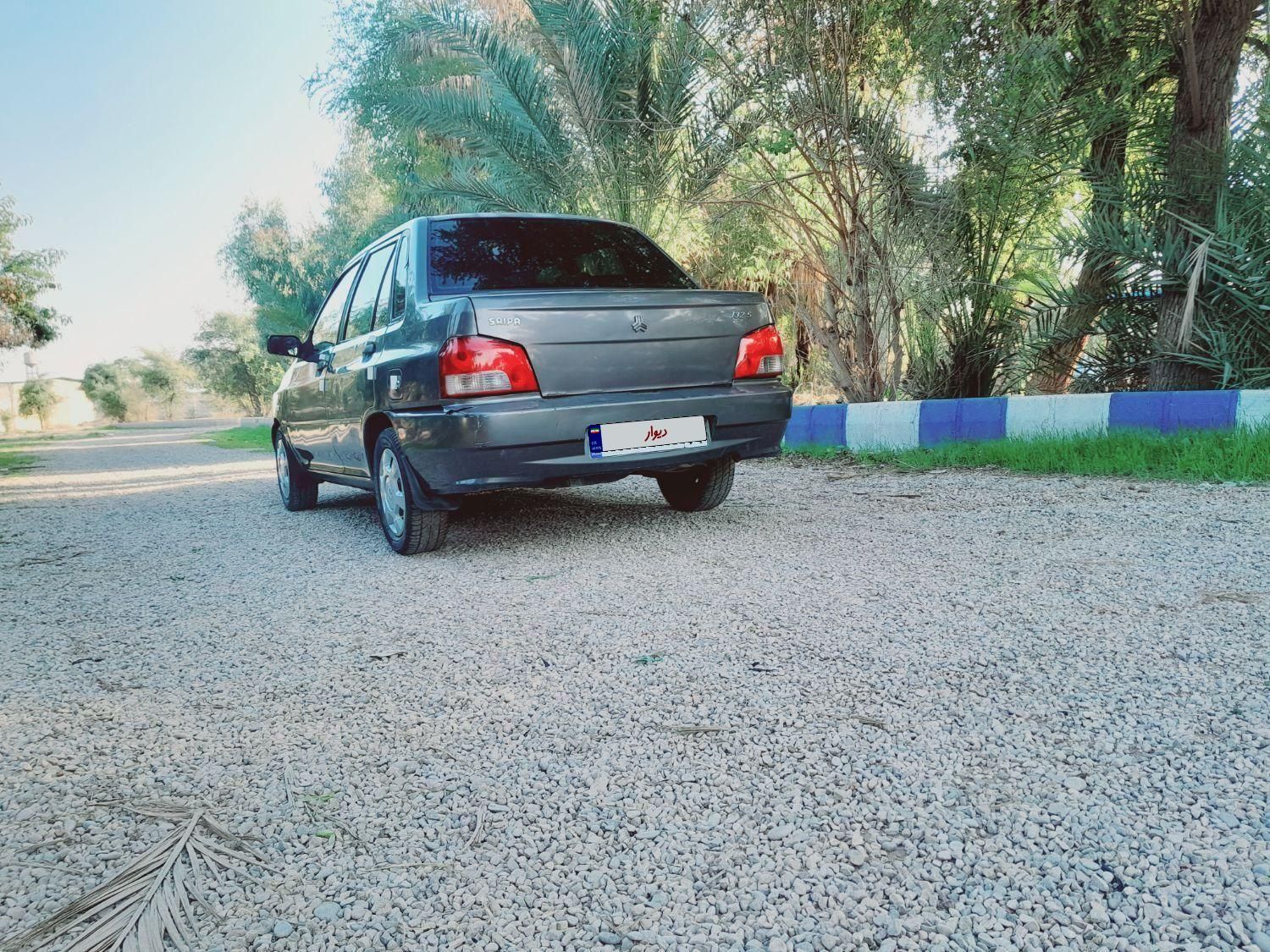 پراید 132 SL - 1392