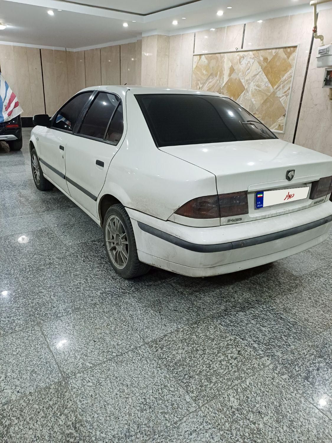 سمند LX XU7 - 1388