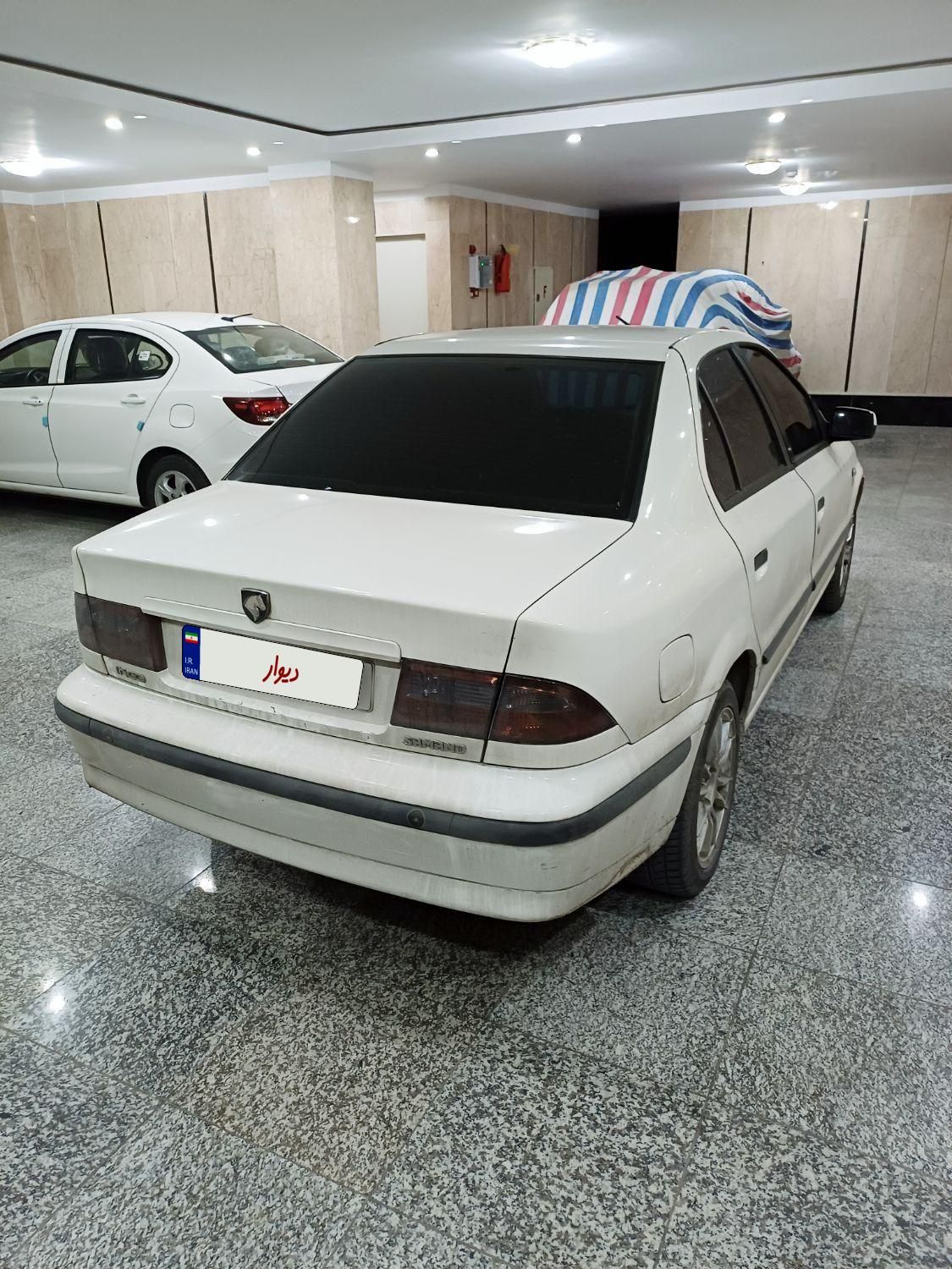 سمند LX XU7 - 1388