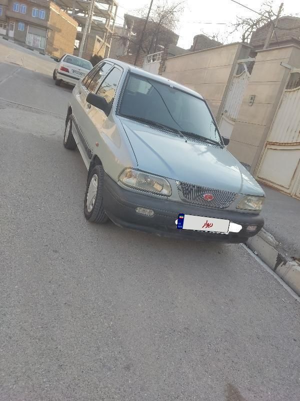 پراید 141 SX - 1390