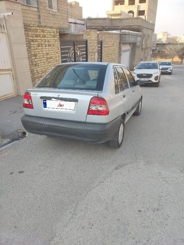 پراید 141 SX - 1390