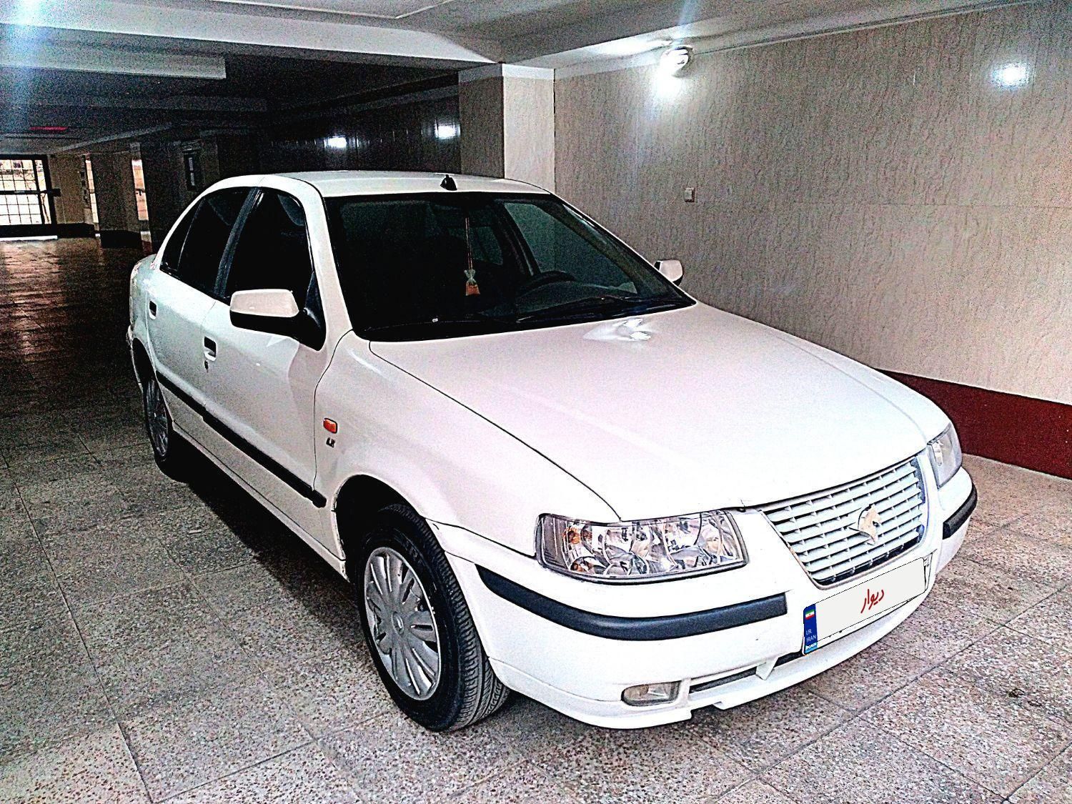 سمند LX XU7 - 1394