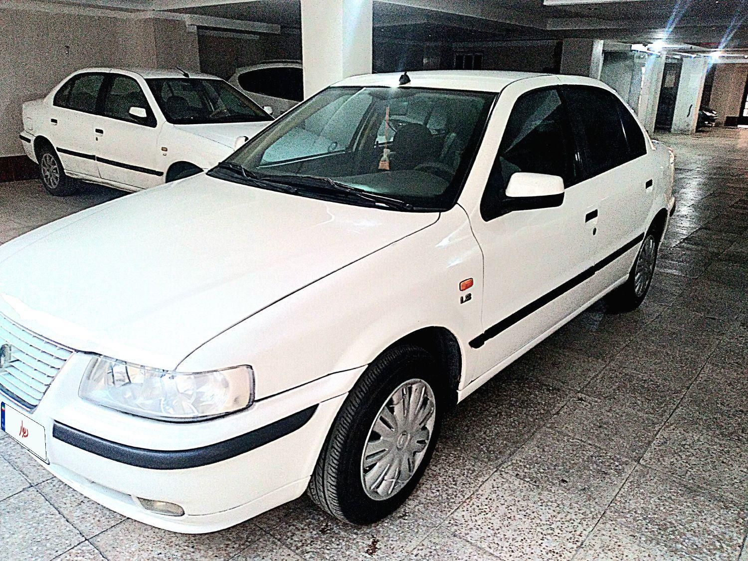 سمند LX XU7 - 1394