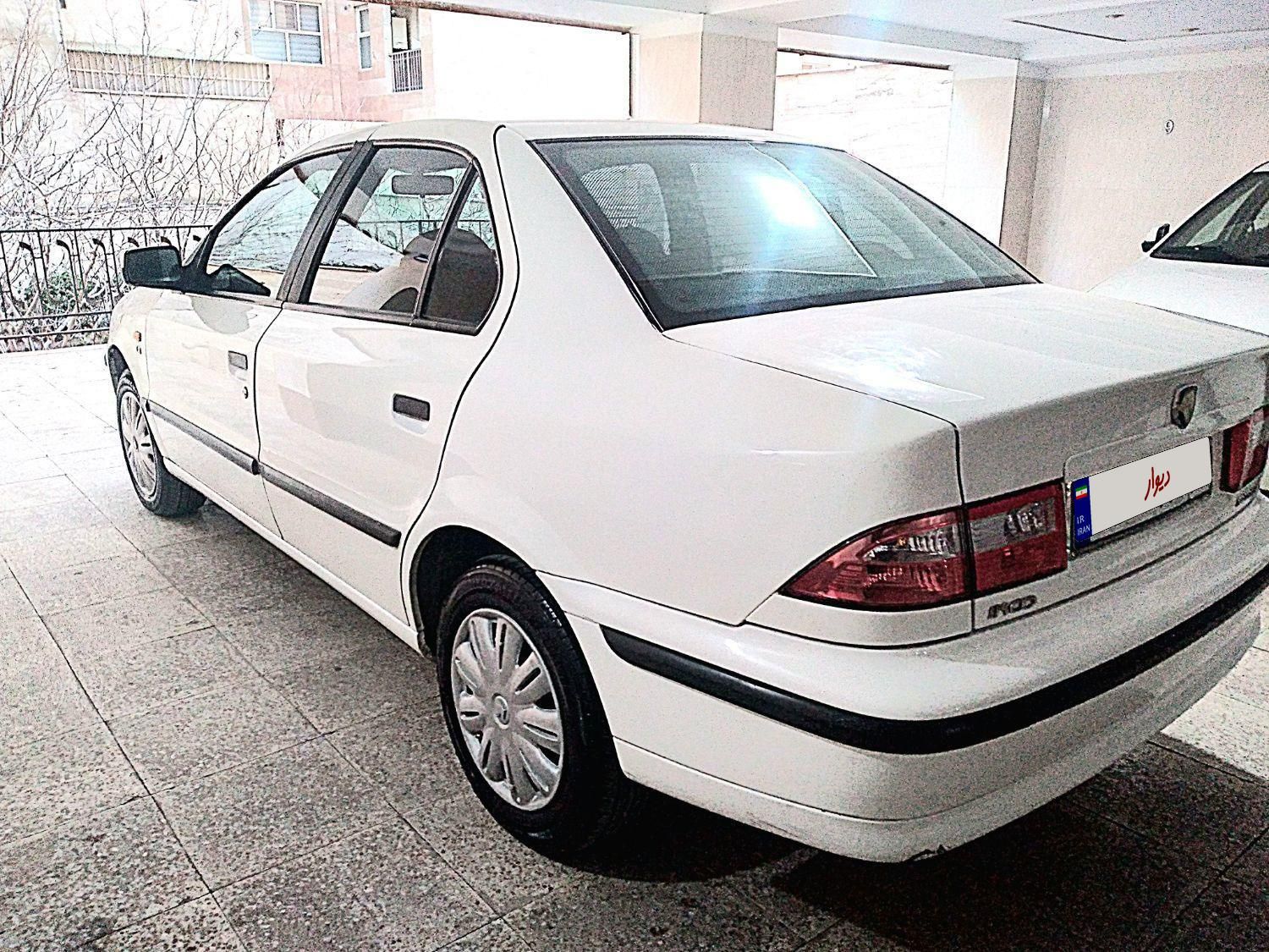 سمند LX XU7 - 1394