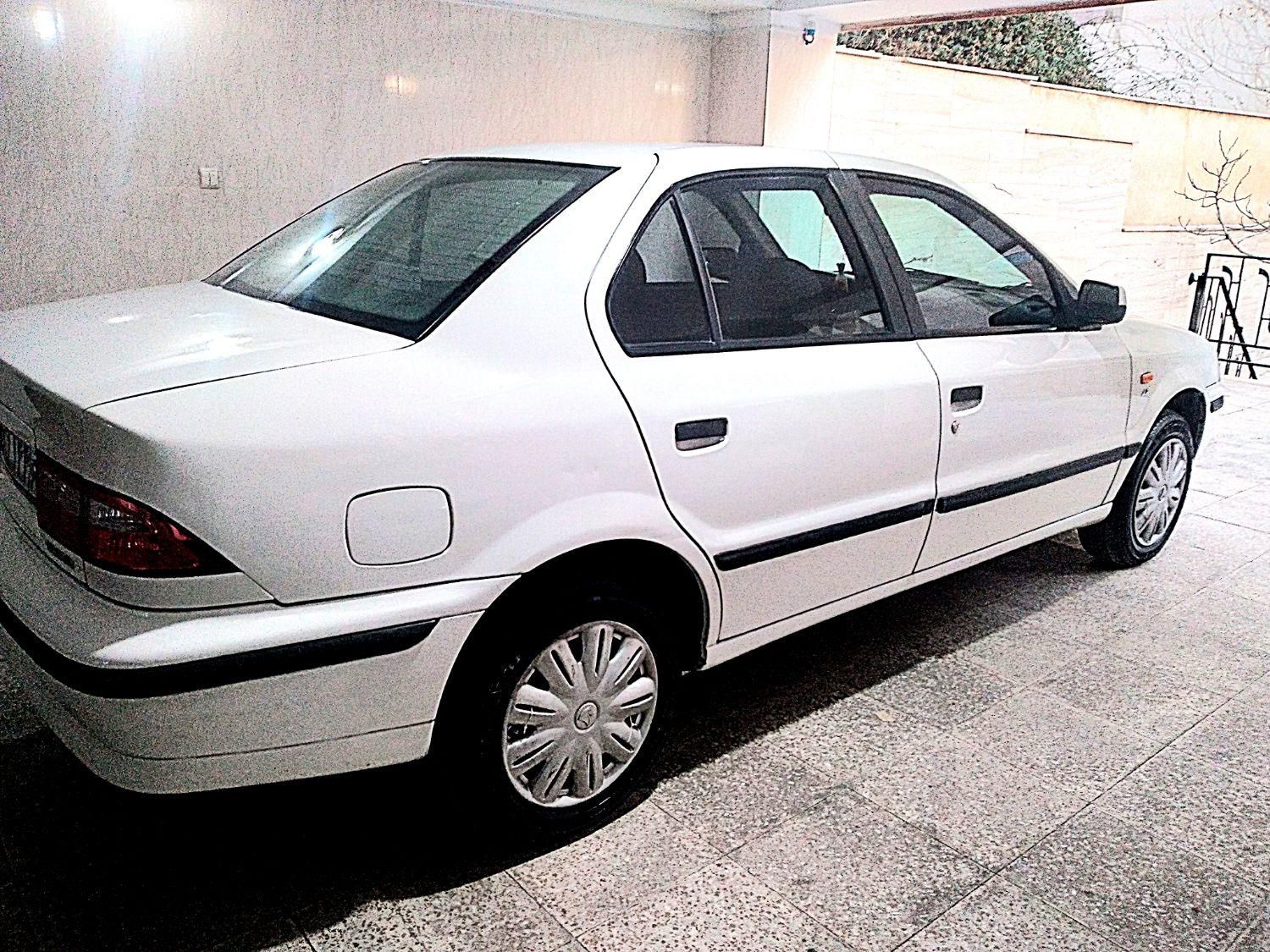 سمند LX XU7 - 1394