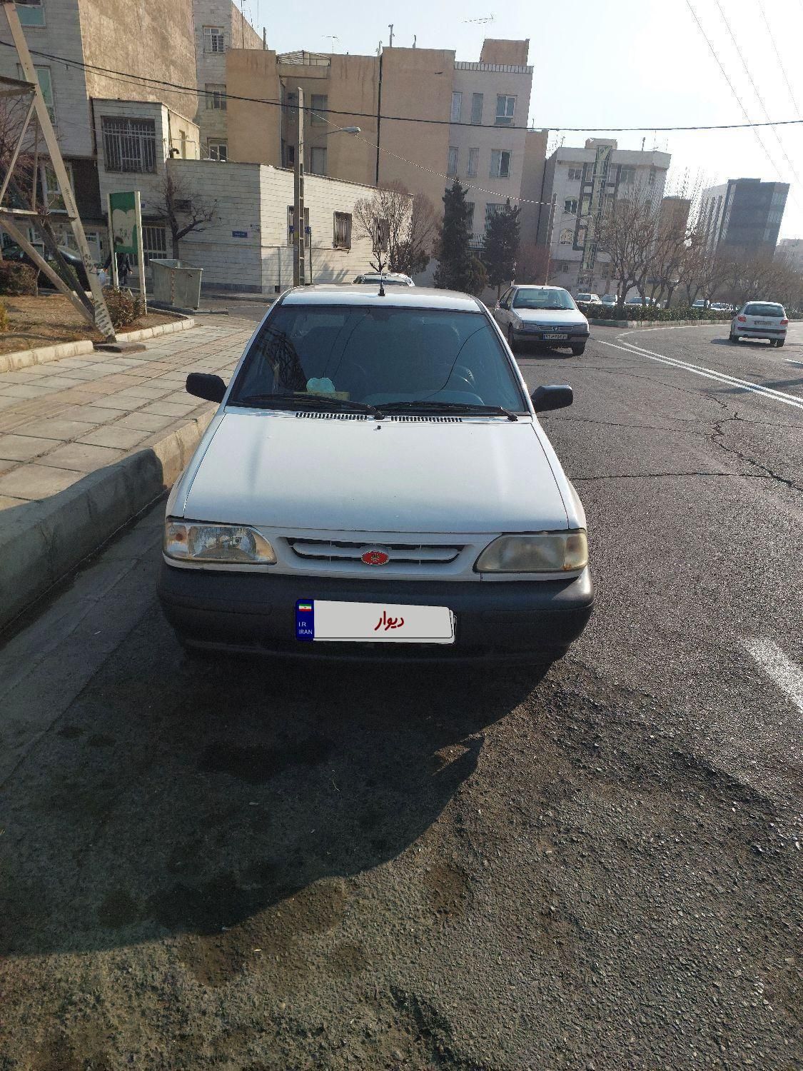 پراید 131 SX - 1395