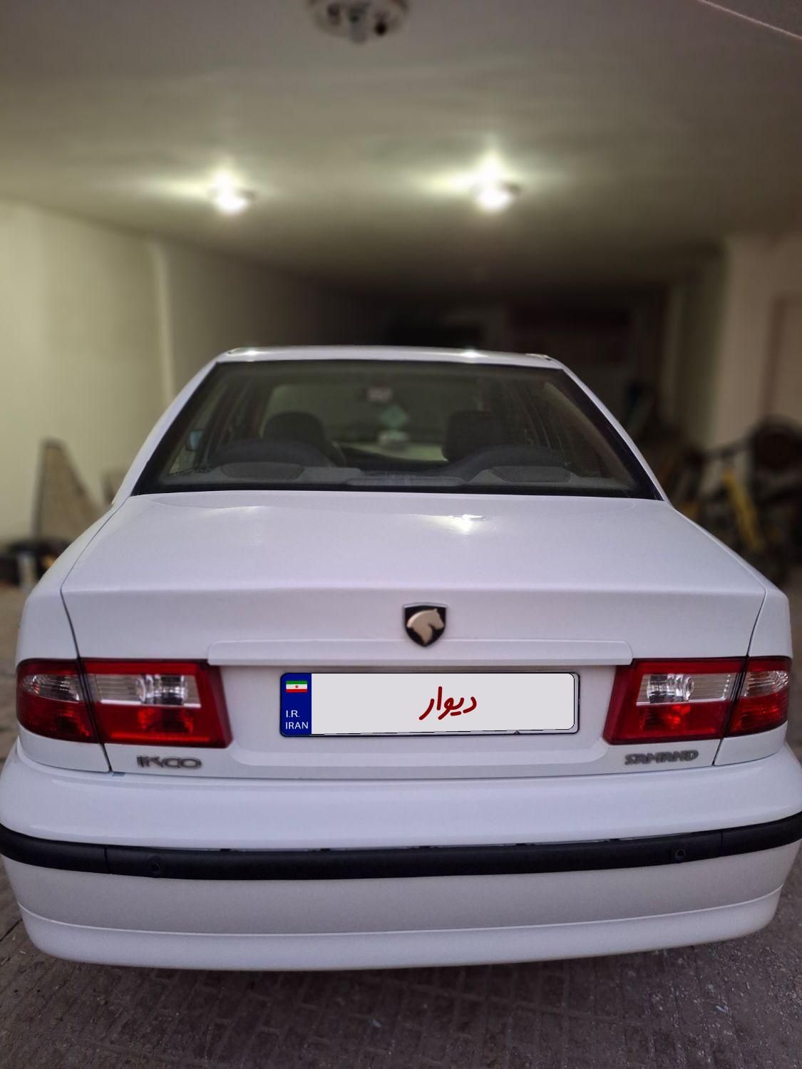 سمند LX XU7 - 1394