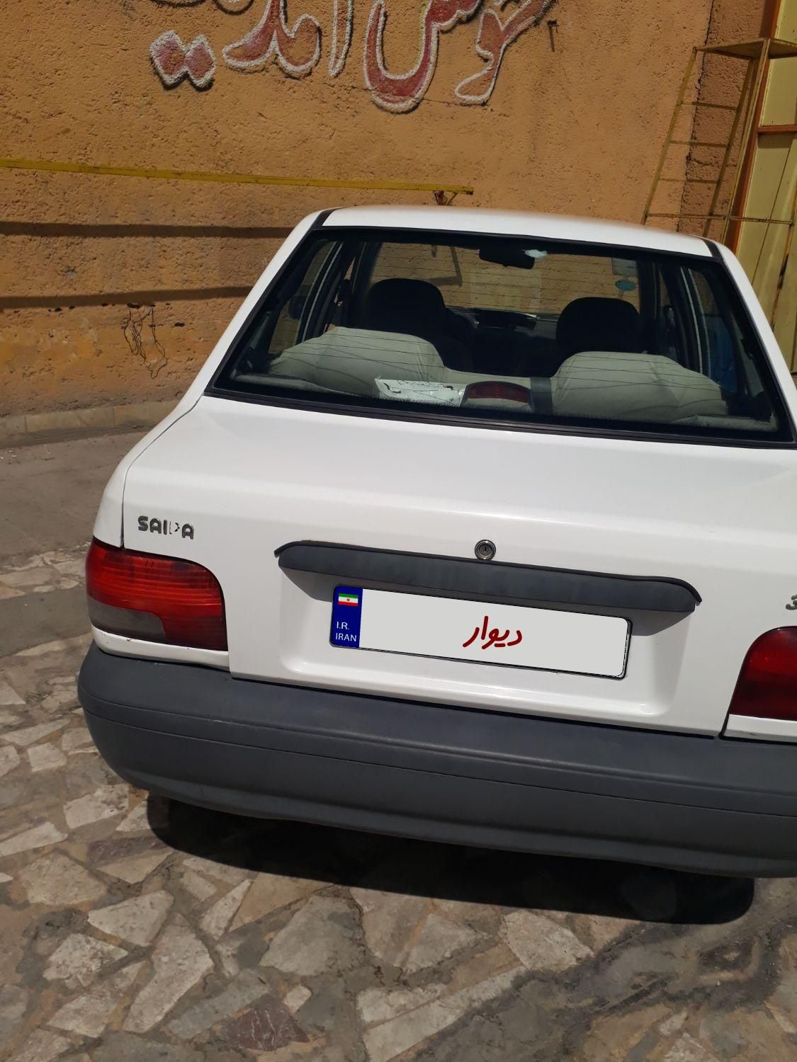 پراید 131 SE - 1393