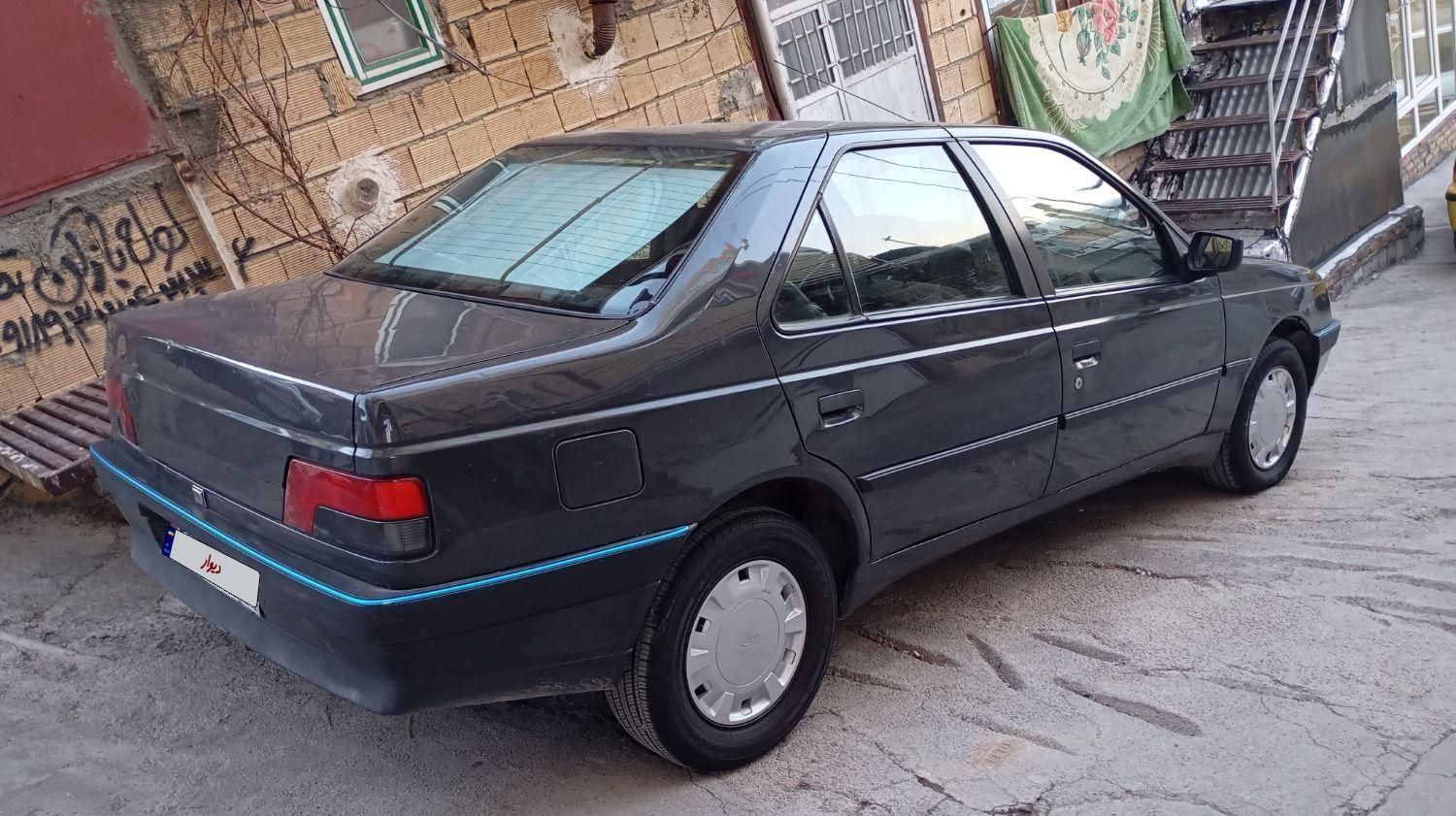 پژو 405 GLI - 1383