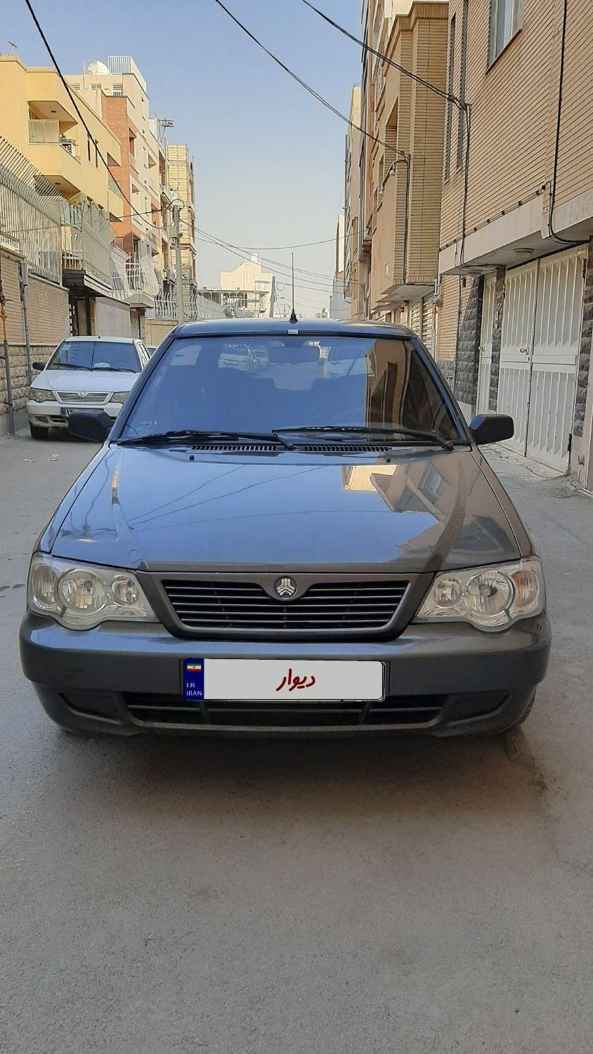 پراید 111 SE - 1393