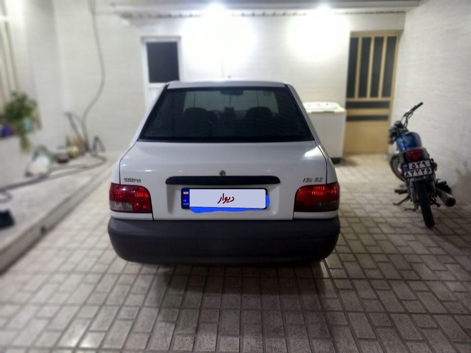 پراید 131 SE - 1393