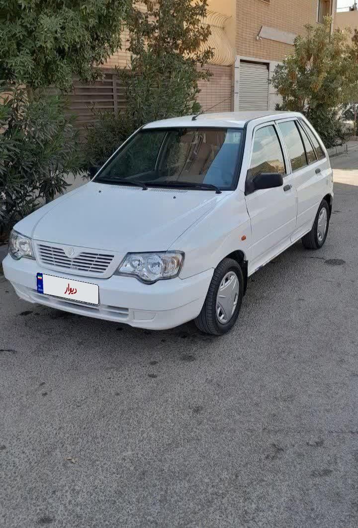 پراید 111 SE - 1399