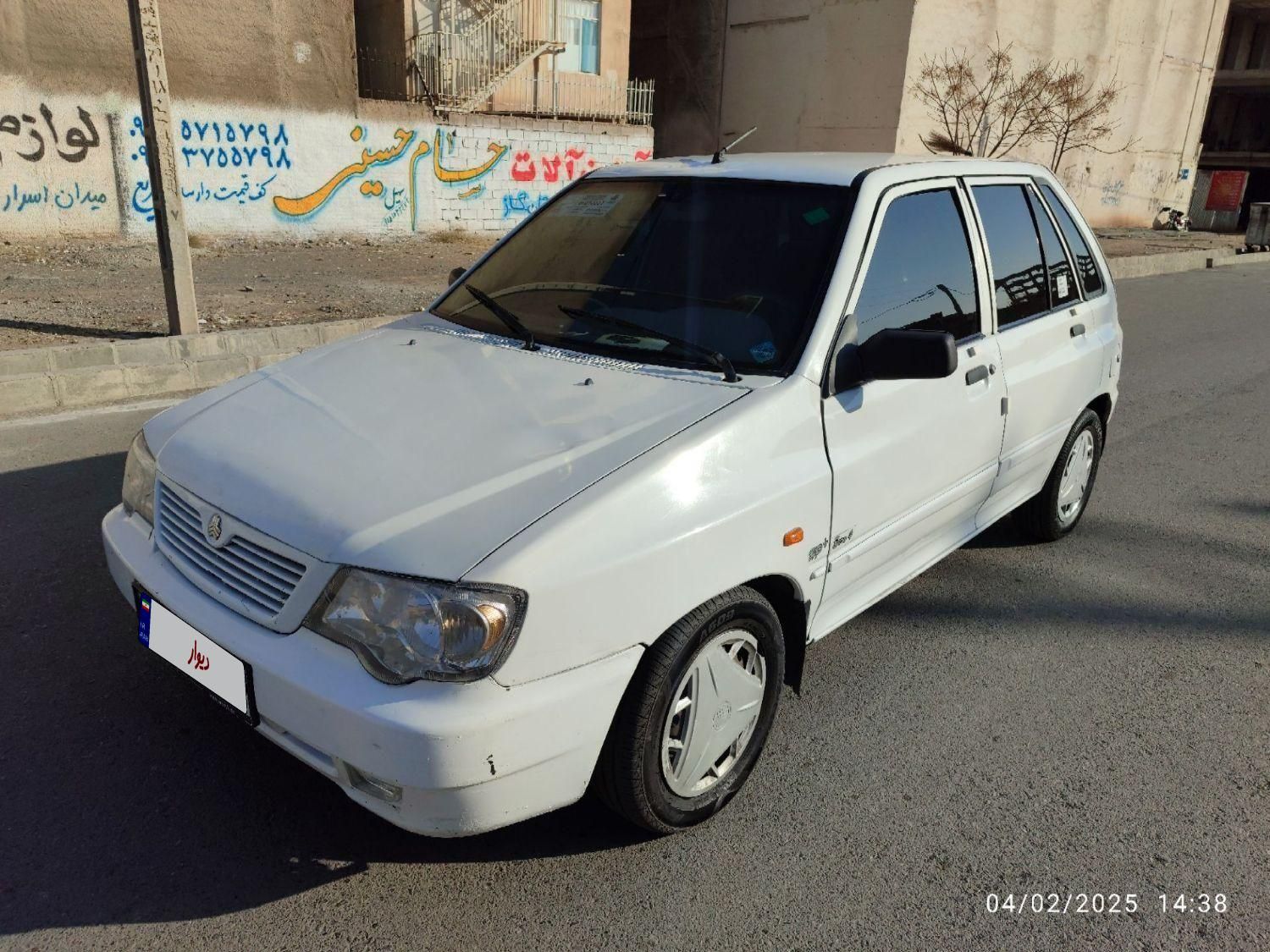 پراید 111 SE - 1398