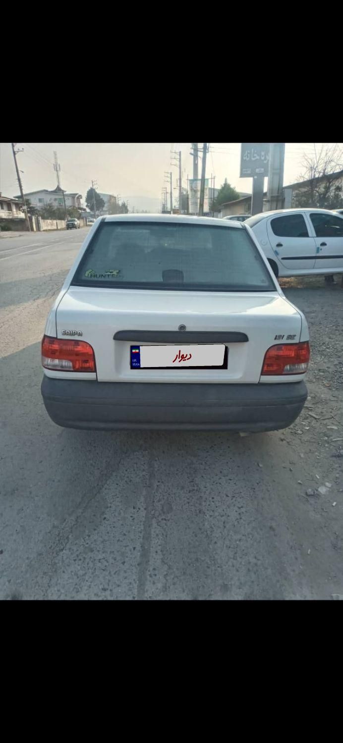 پراید 131 SE - 1393