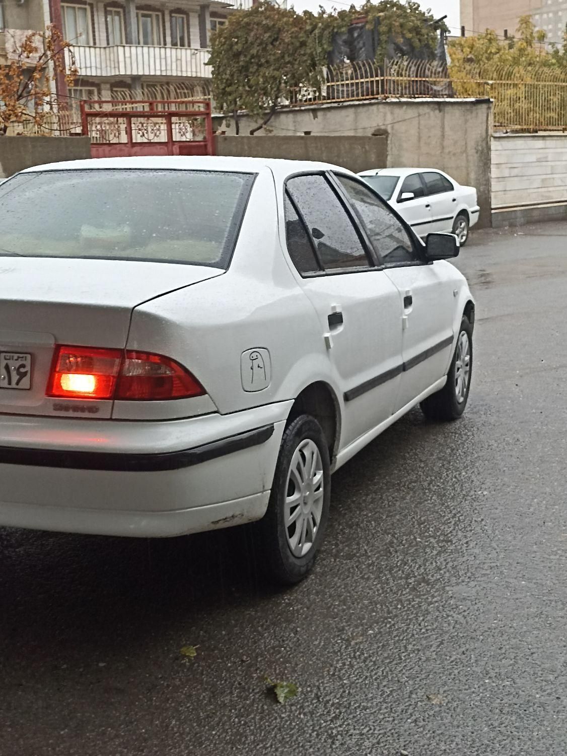 سمند LX XU7 - 1396