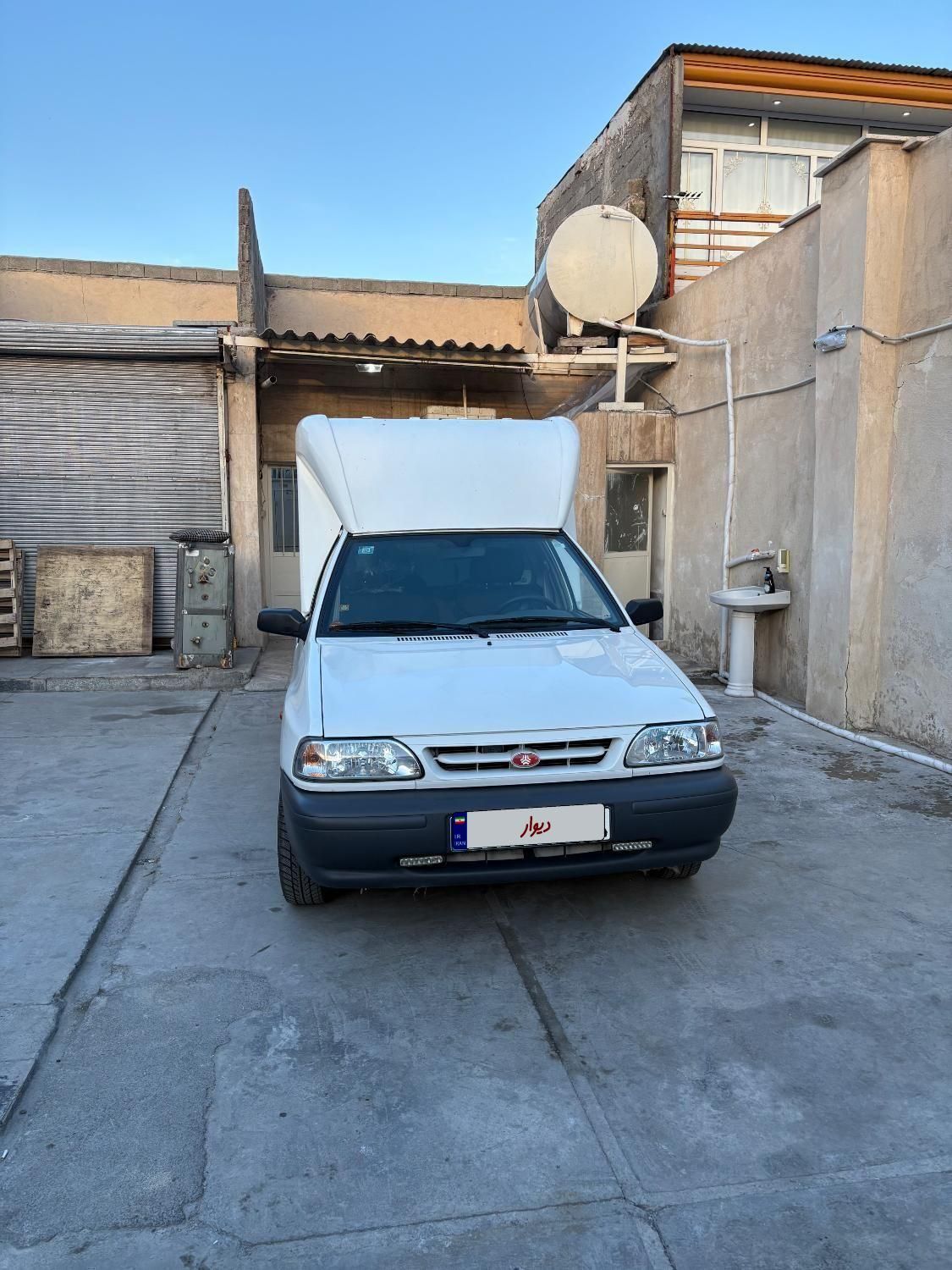 پراید 151 SE - 1403