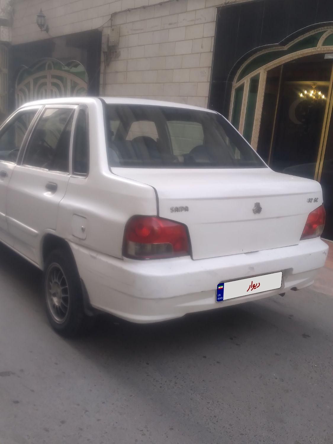 پراید 132 SE - 1393