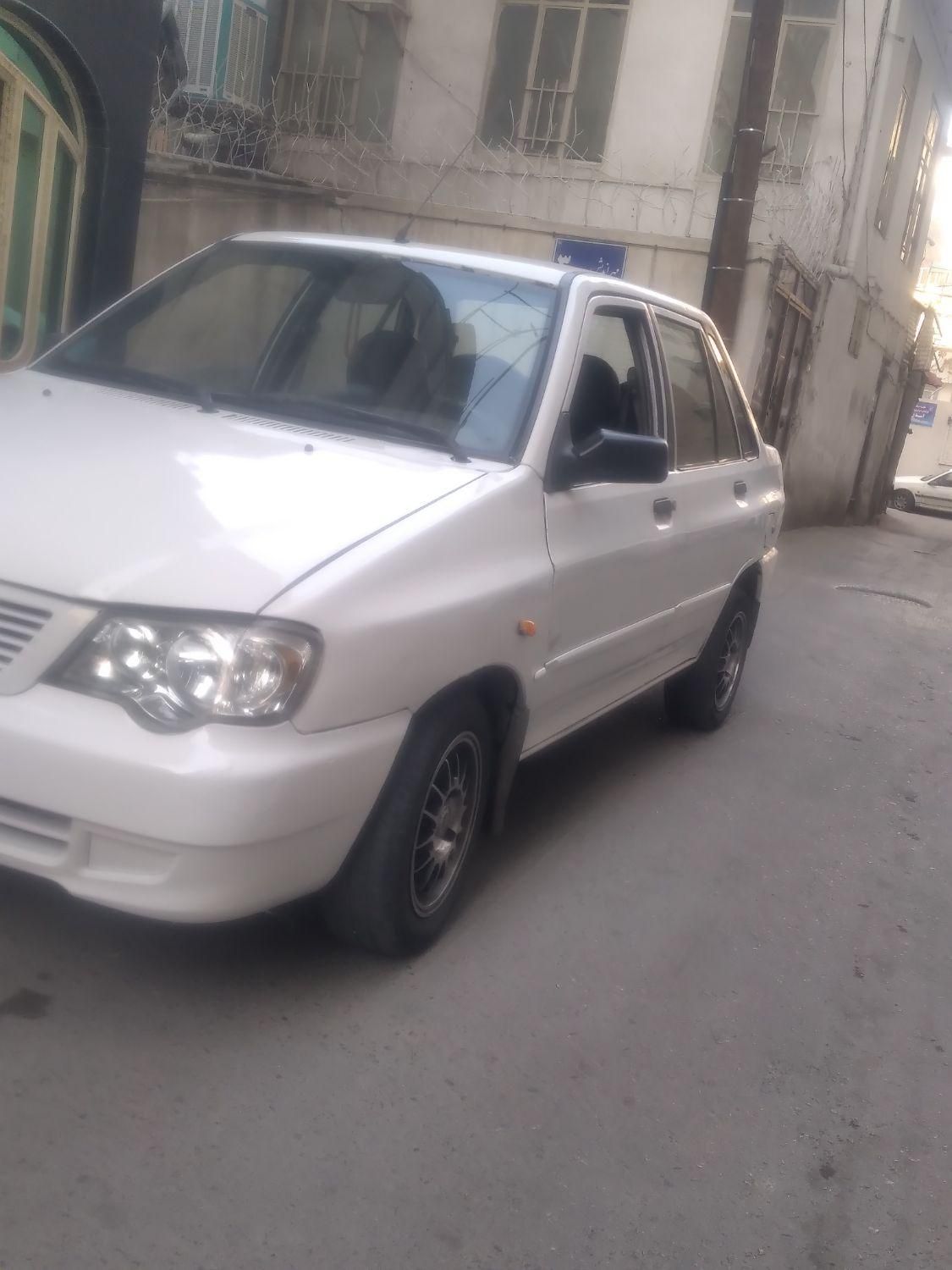 پراید 132 SE - 1393