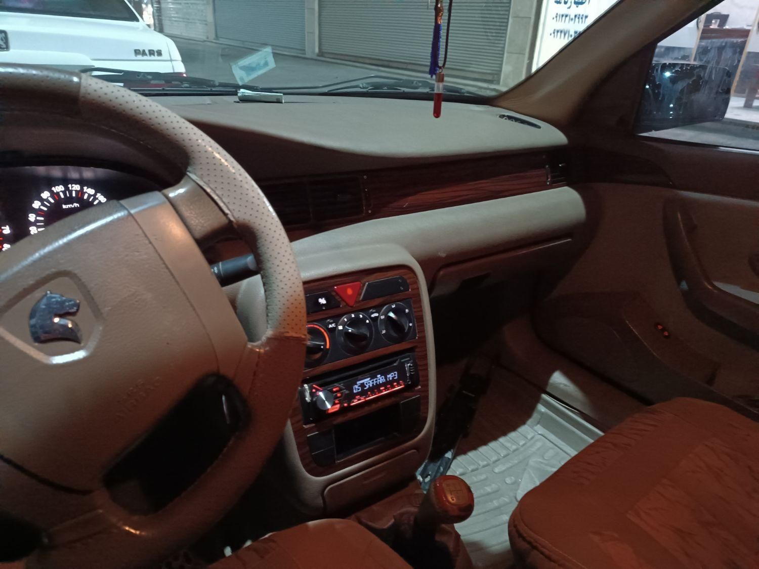 سمند LX EF7 دوگانه سوز - 1390