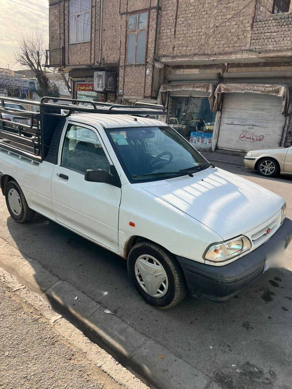 پراید 151 SE - 1400