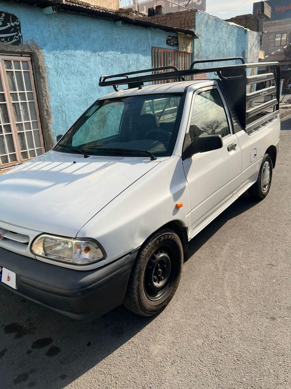 پراید 151 SE - 1400