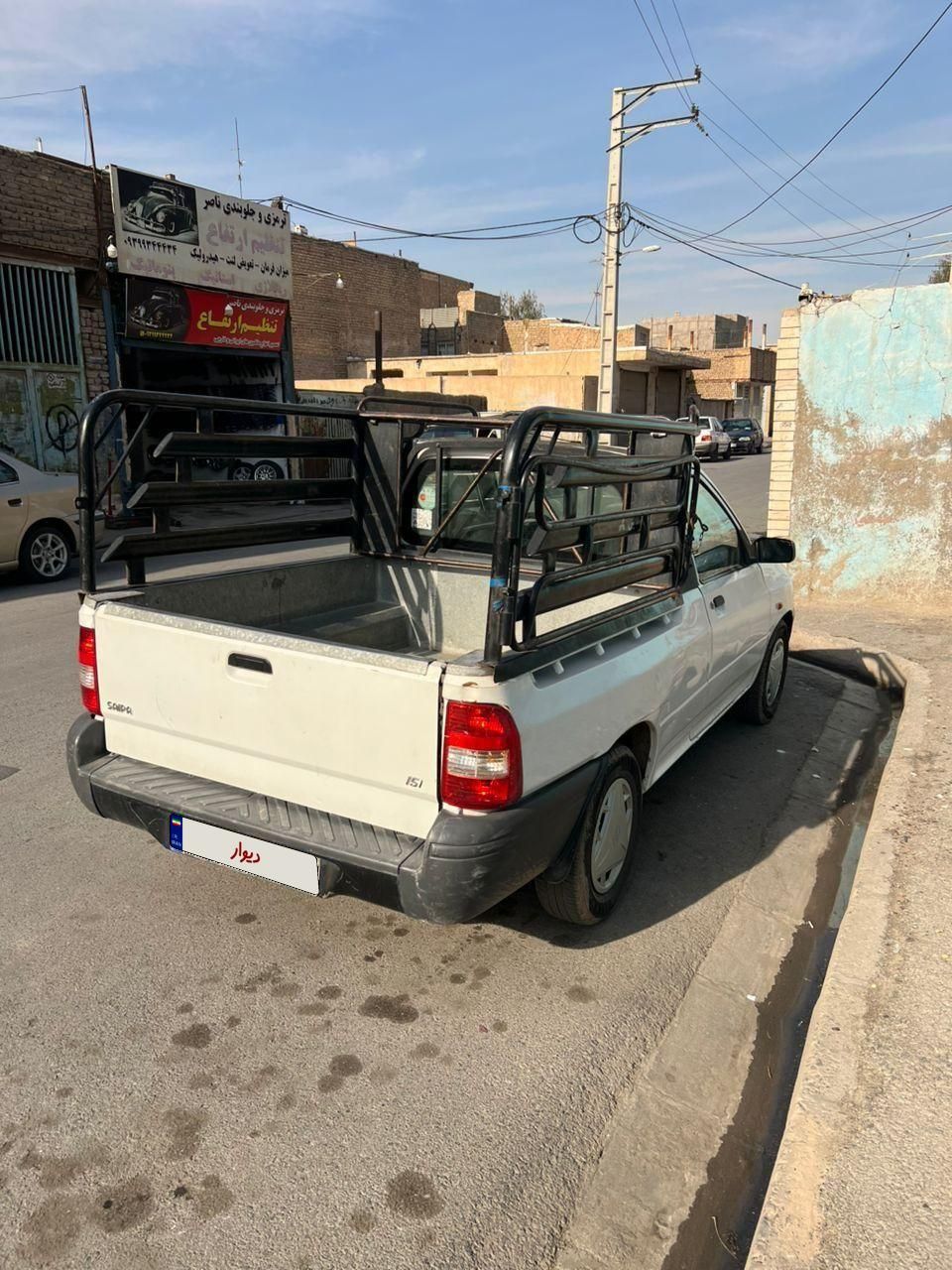 پراید 151 SE - 1400