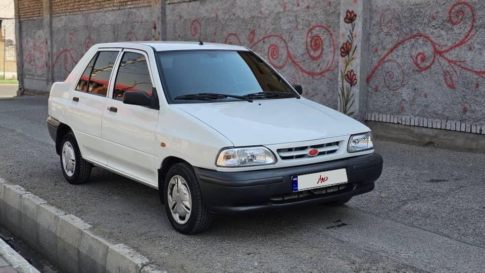 پراید 131 SE - 1398