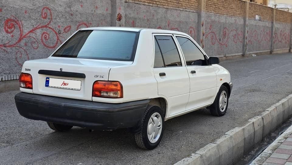 پراید 131 SE - 1398