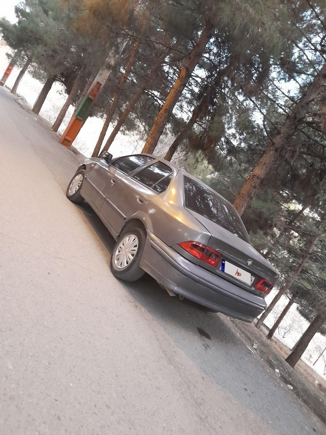 سمند LX XU7 - 1384