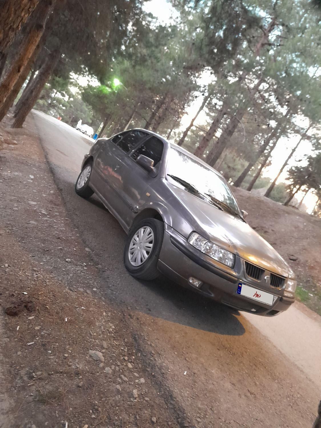 سمند LX XU7 - 1384