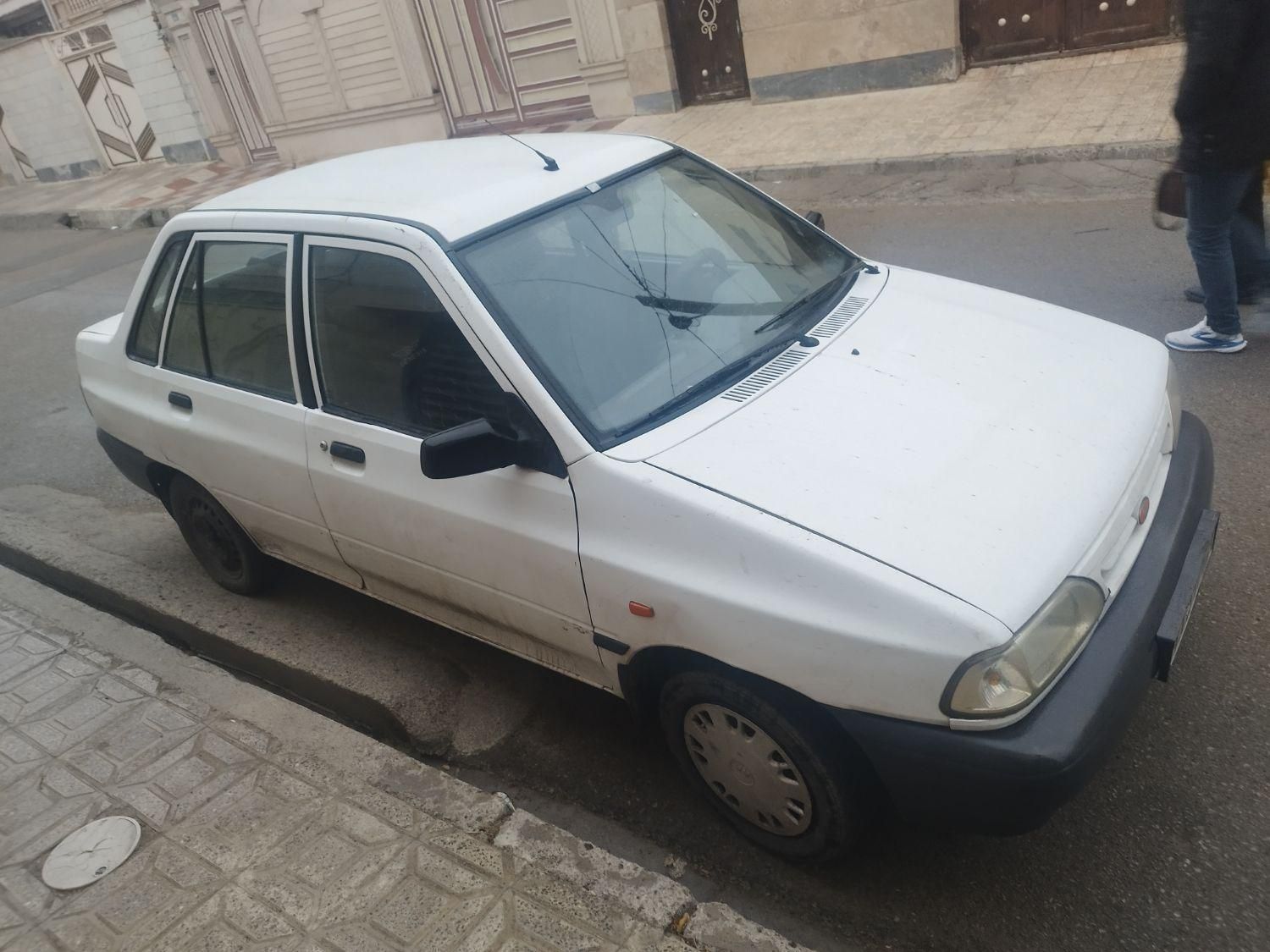 پراید 131 SX - 1391