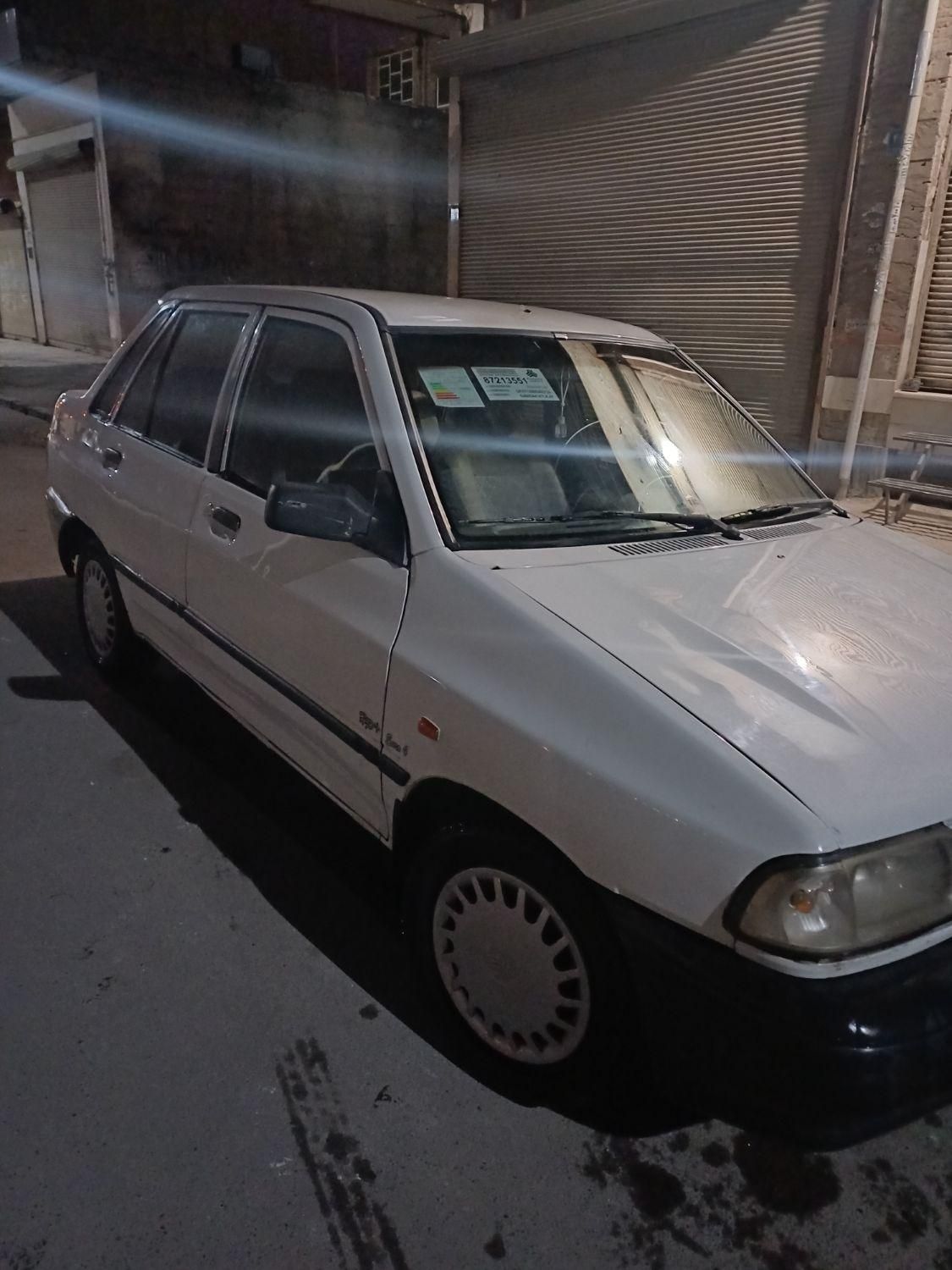 پراید 131 SX - 1390