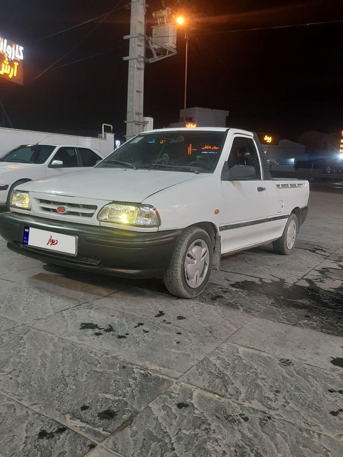 پراید 151 SE - 1393