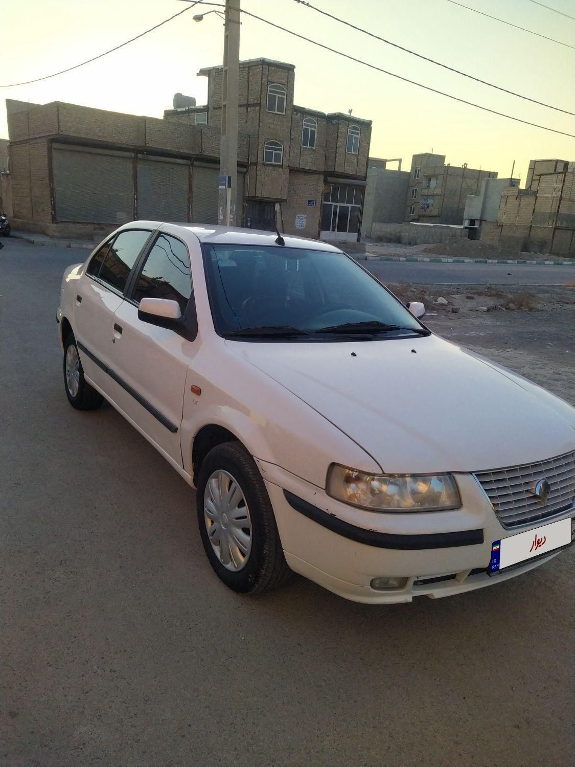 سمند LX XU7 - 1398