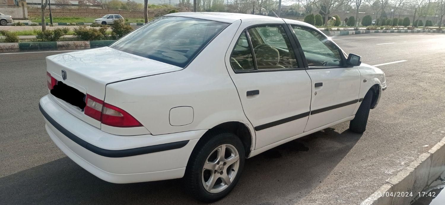 سمند LX XU7 - 1390