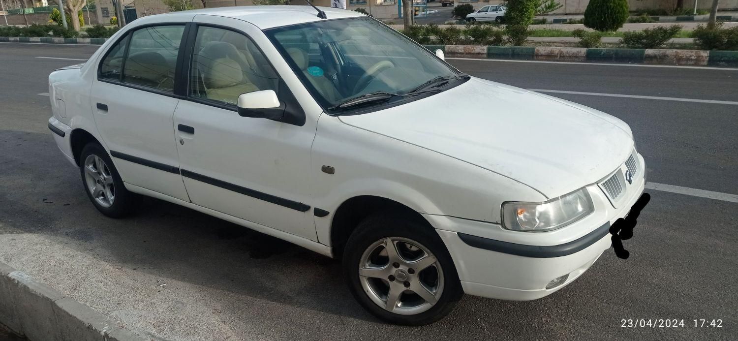 سمند LX XU7 - 1390