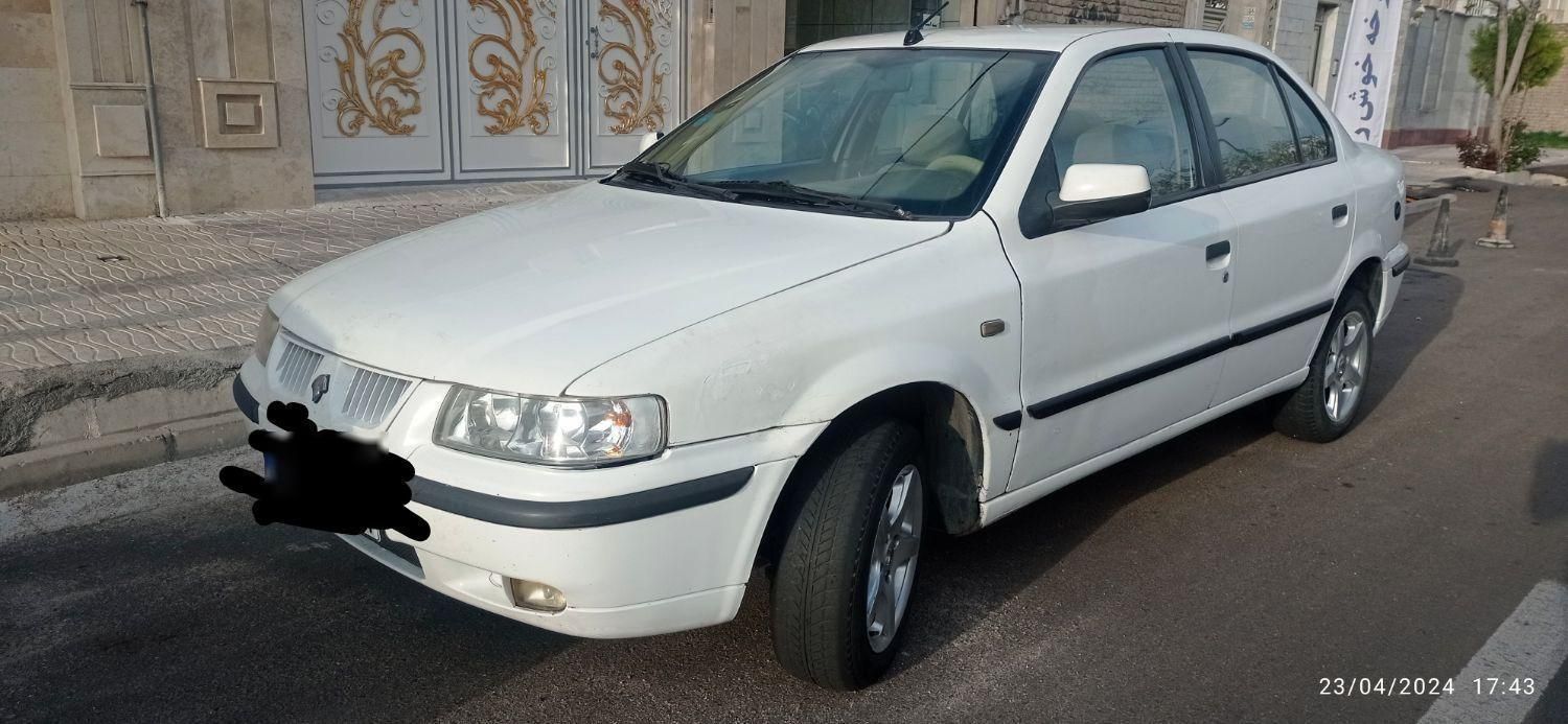 سمند LX XU7 - 1390