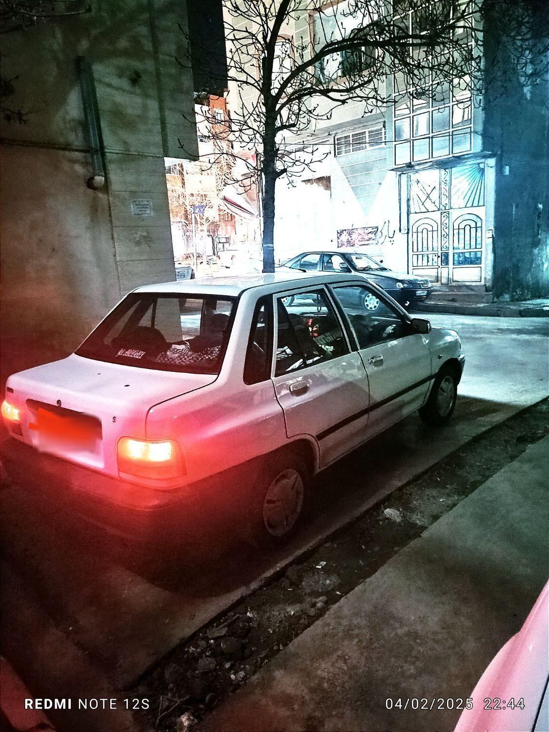 پراید 131 SX - 1391