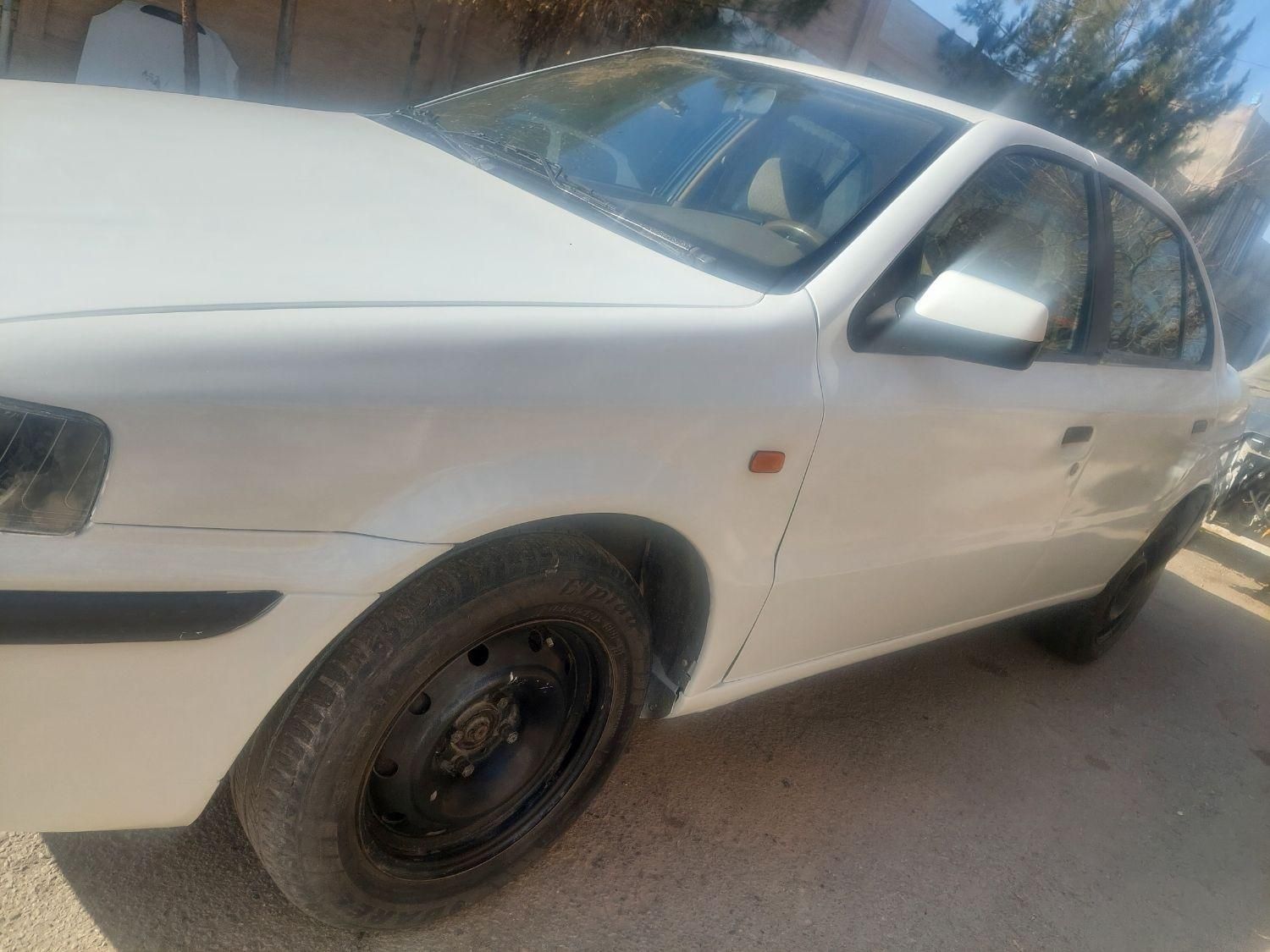 سمند LX EF7 دوگانه سوز - 1393