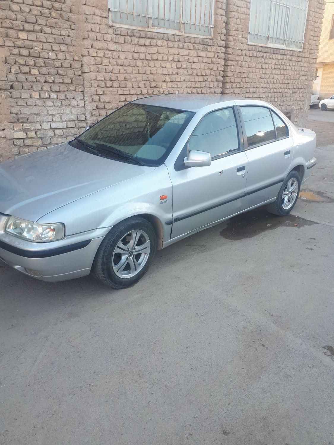 سمند LX XU7 - 1386