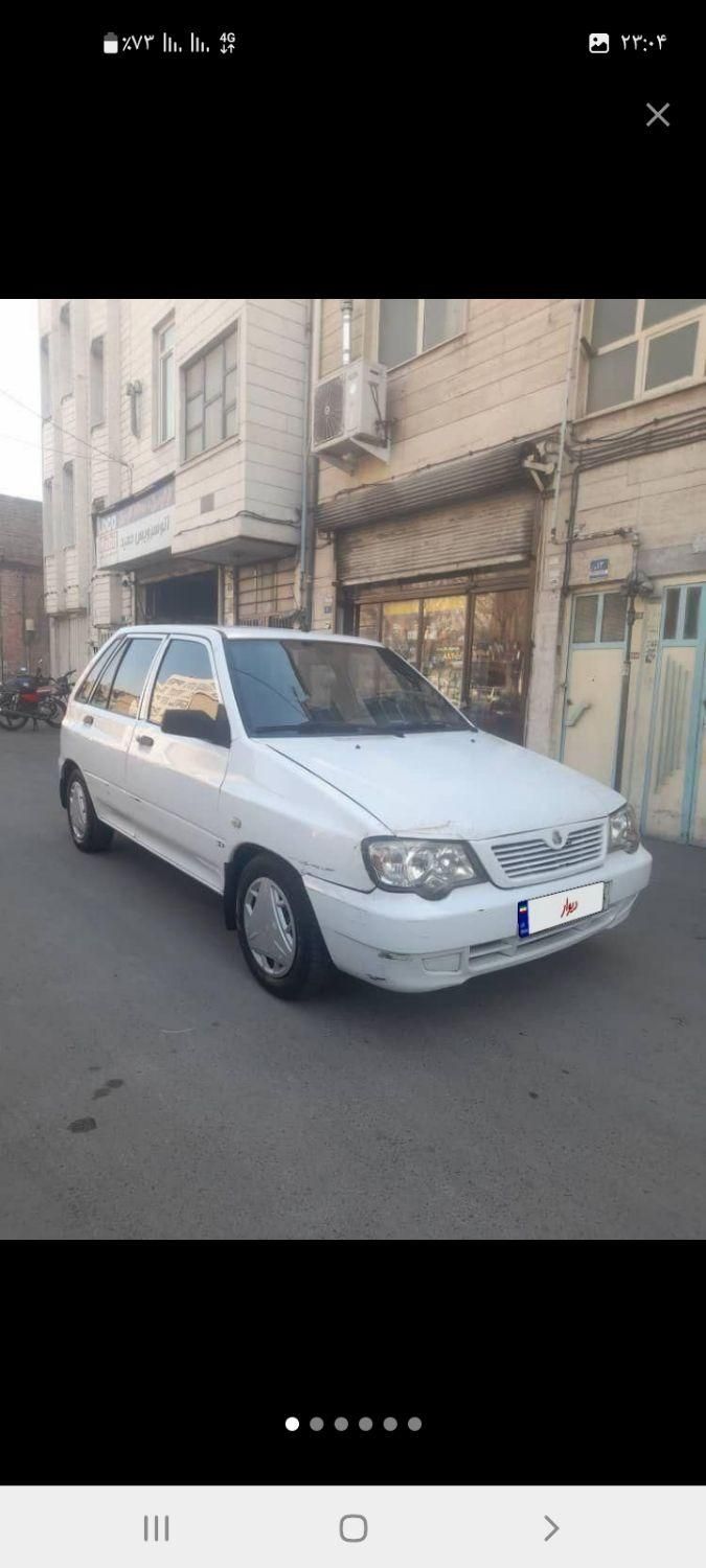 پراید 111 SE - 1393