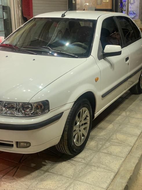 سمند LX EF7 دوگانه سوز - 1395