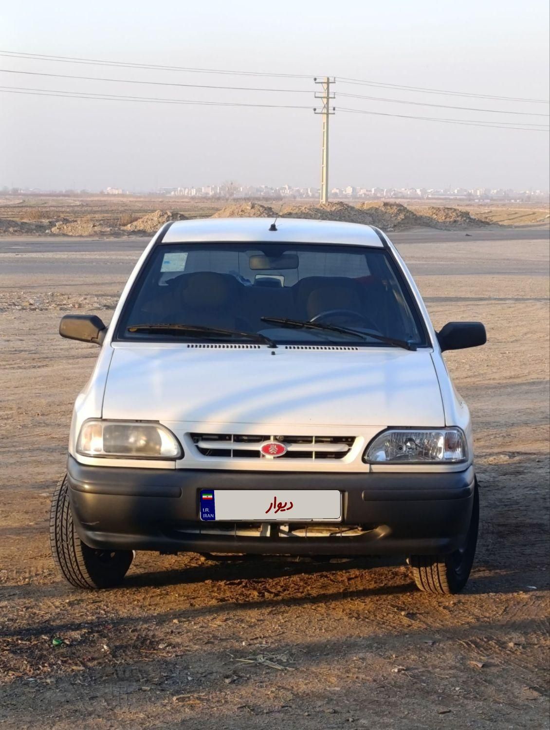 پراید 131 SE - 1398