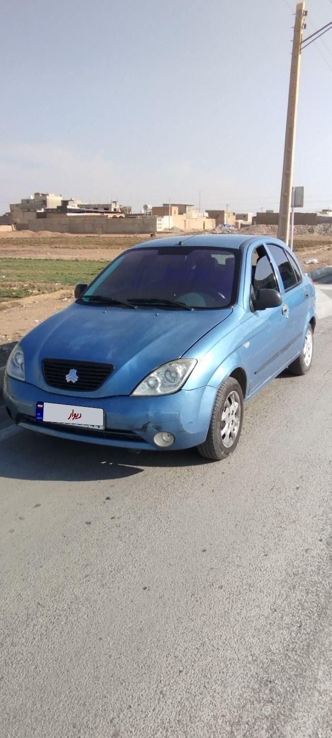 تیبا 2 SX - 1394