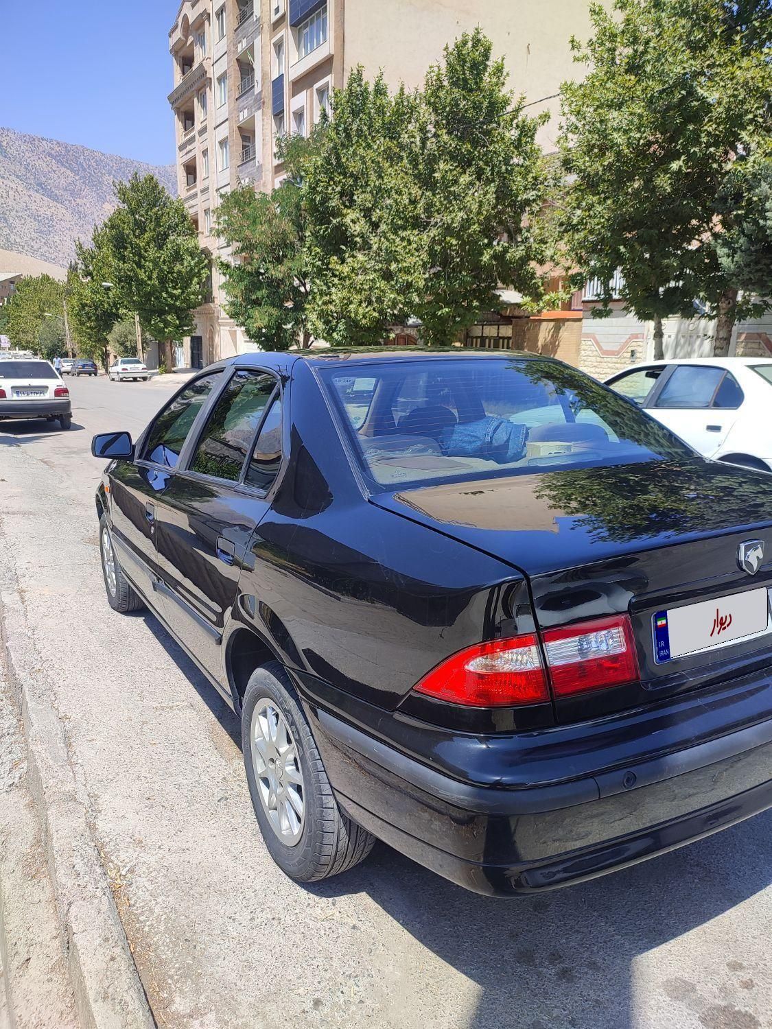 سمند LX XU7 - 1400