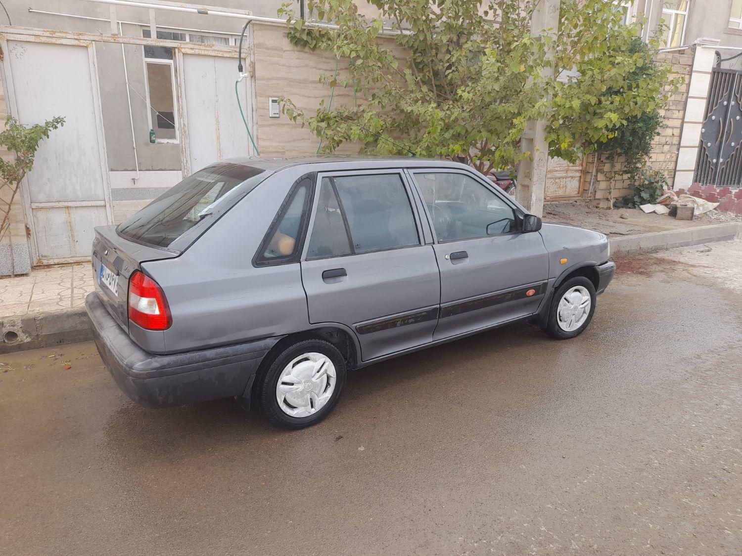 پراید 141 SX - 1390