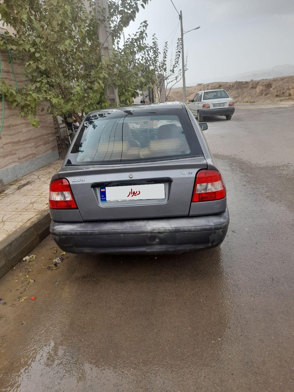 پراید 141 SX - 1390