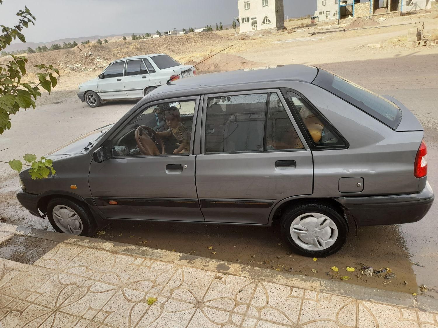 پراید 141 SX - 1390