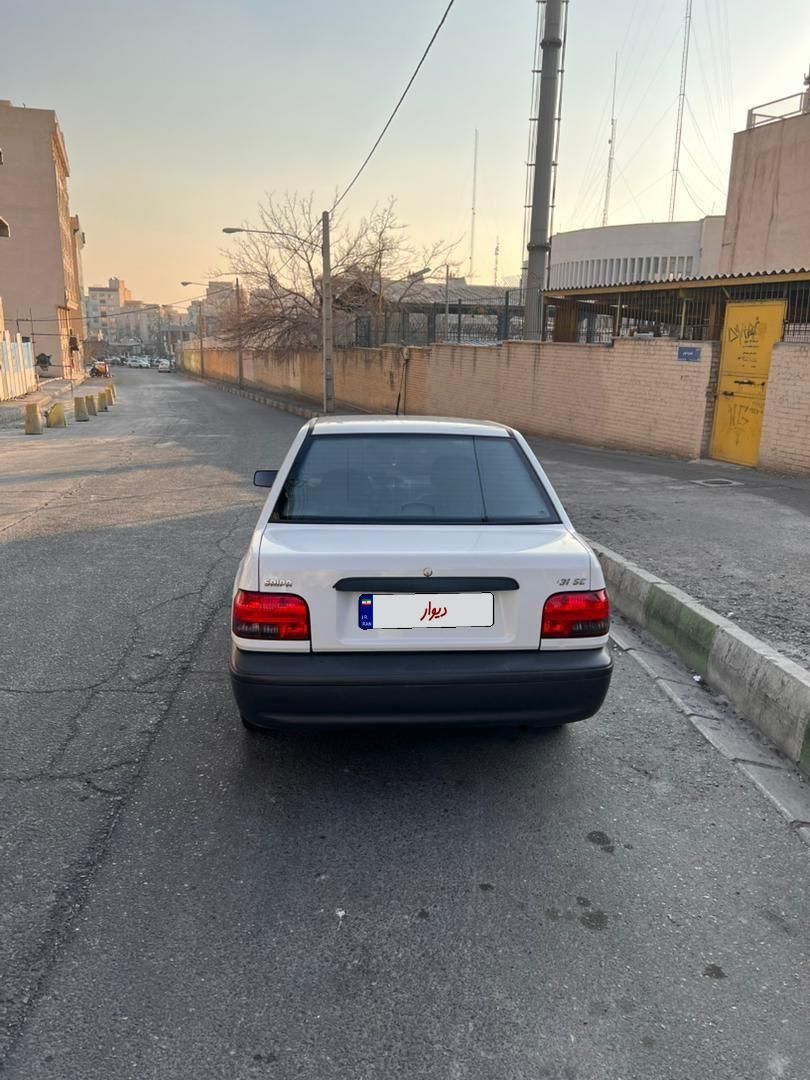 پراید 131 SE - 1397