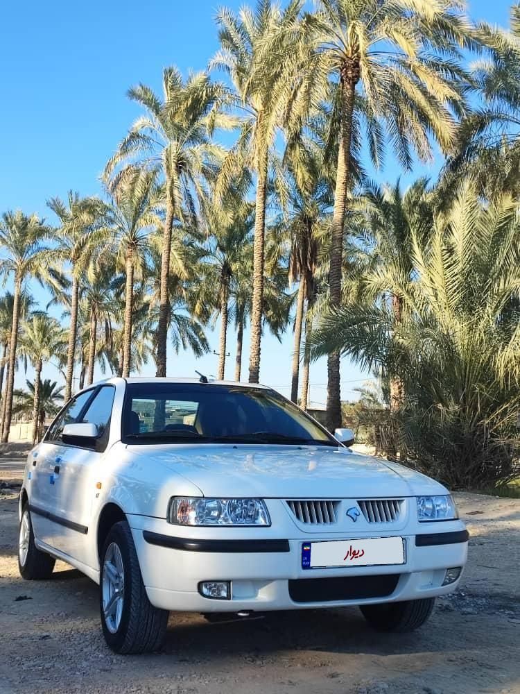 سمند LX XU7 - 1396